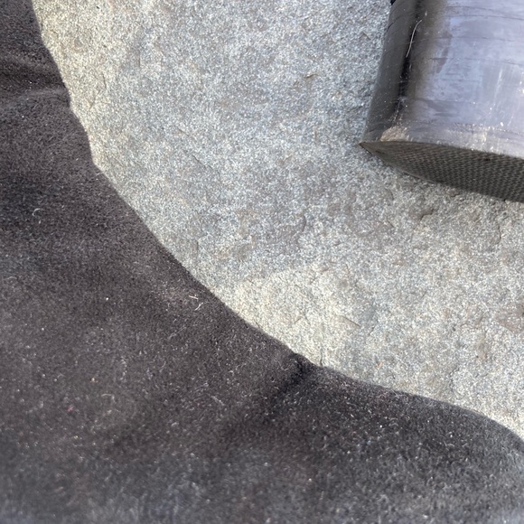 LK Bennet Bella black suede boots size 40(9) - Picture 14 of 16